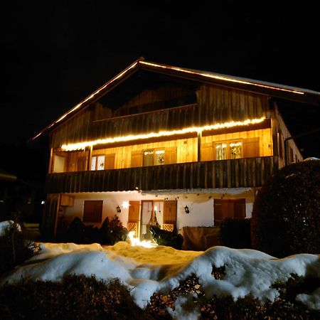 Haus-Brecherspitzblick Schliersee Esterno foto