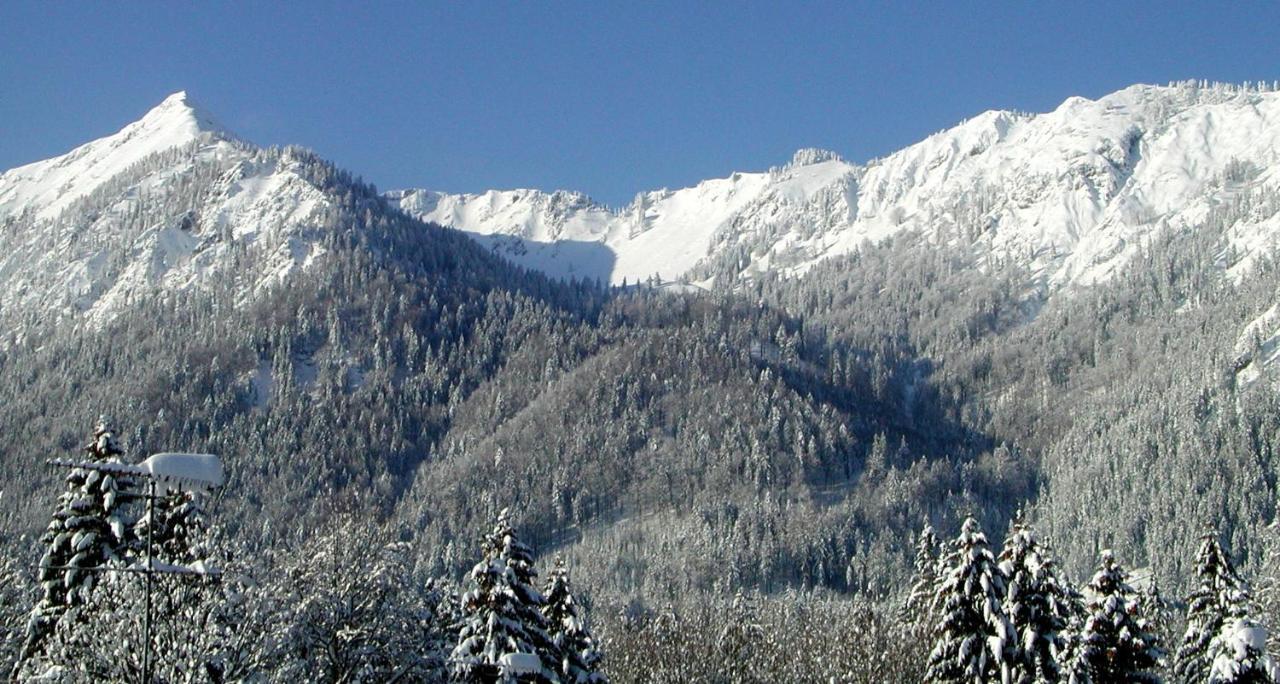 Haus-Brecherspitzblick Schliersee Esterno foto