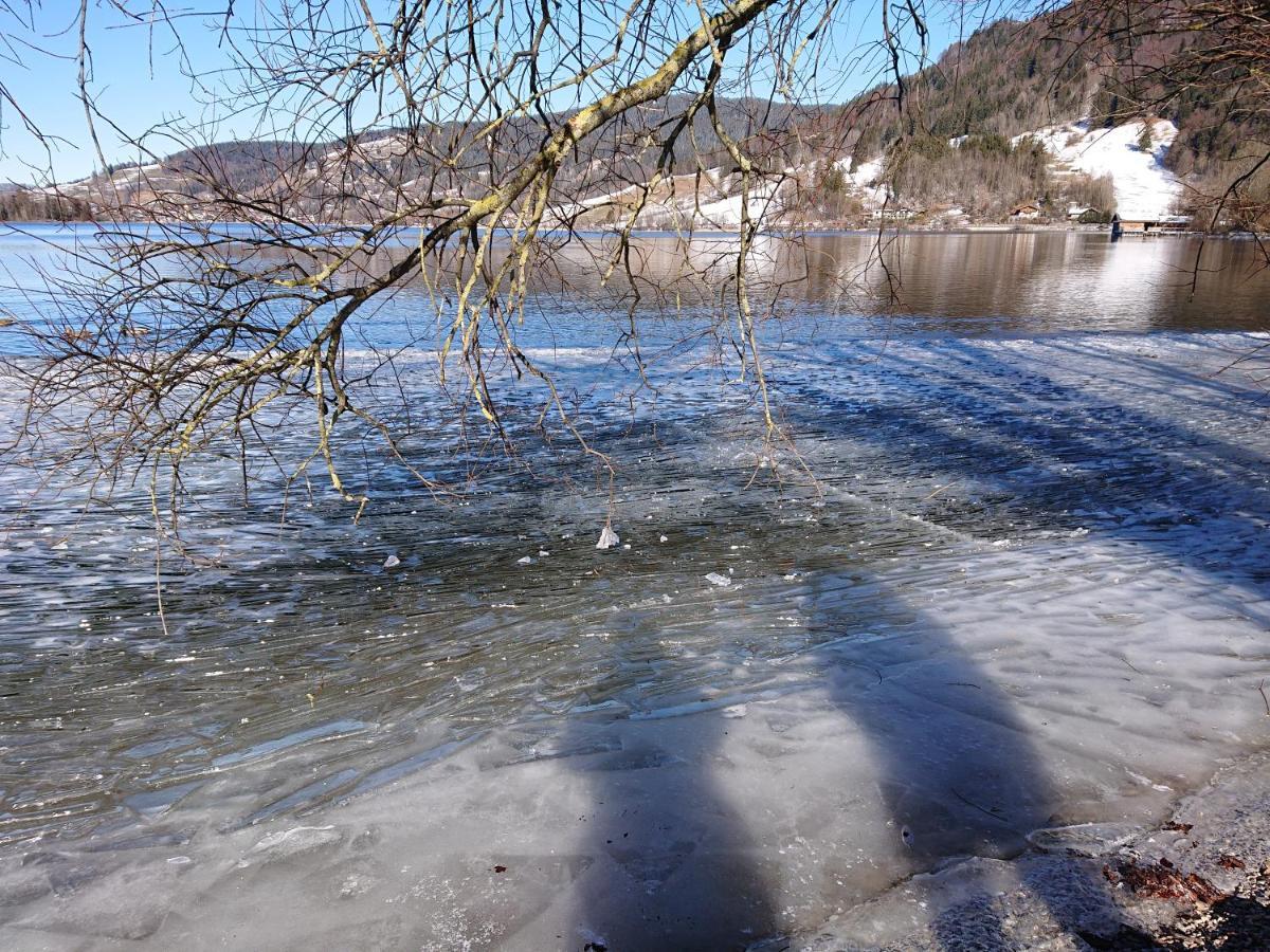 Haus-Brecherspitzblick Schliersee Esterno foto