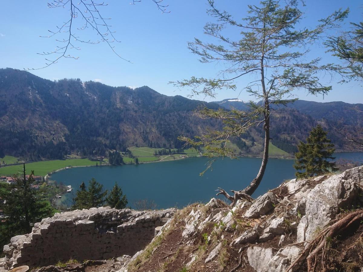 Haus-Brecherspitzblick Schliersee Esterno foto