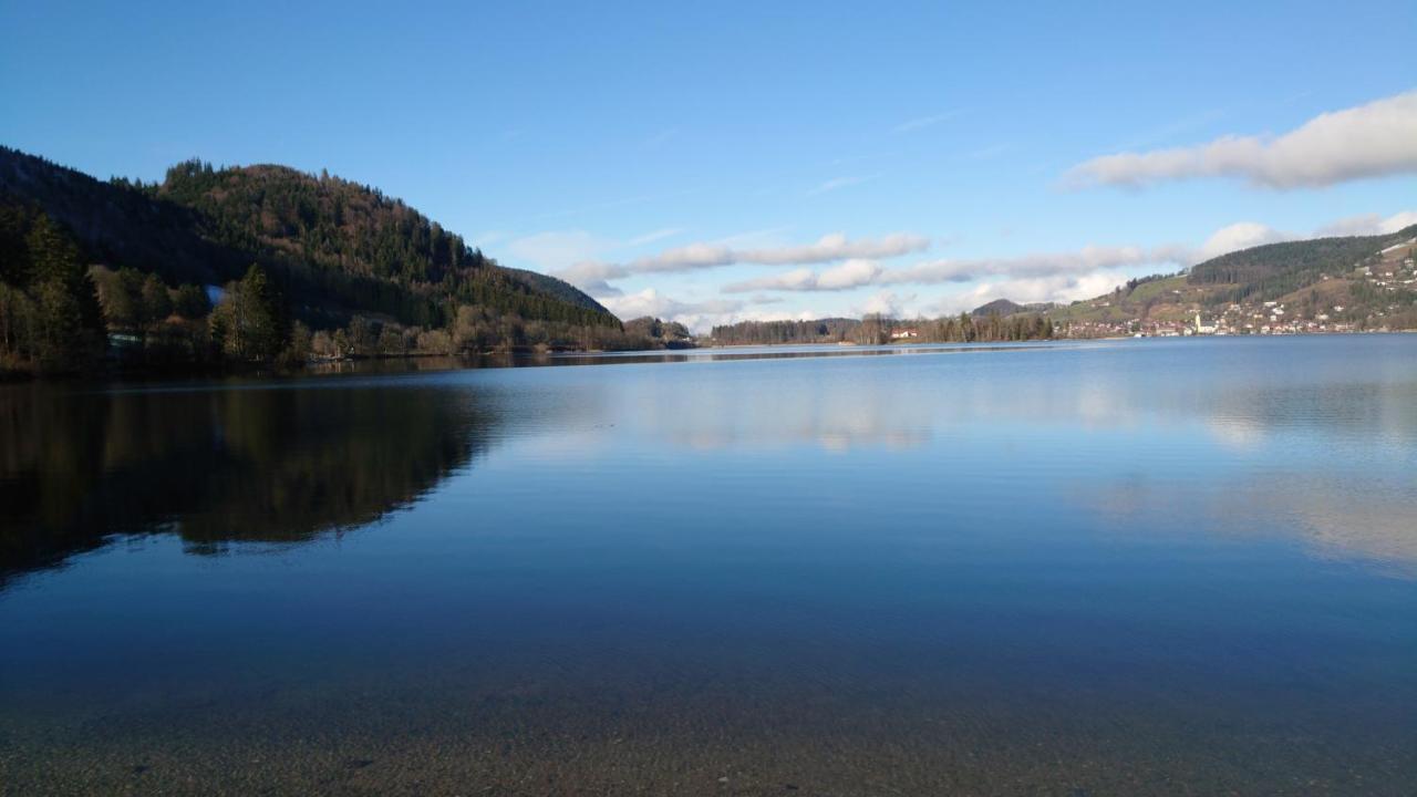 Haus-Brecherspitzblick Schliersee Esterno foto