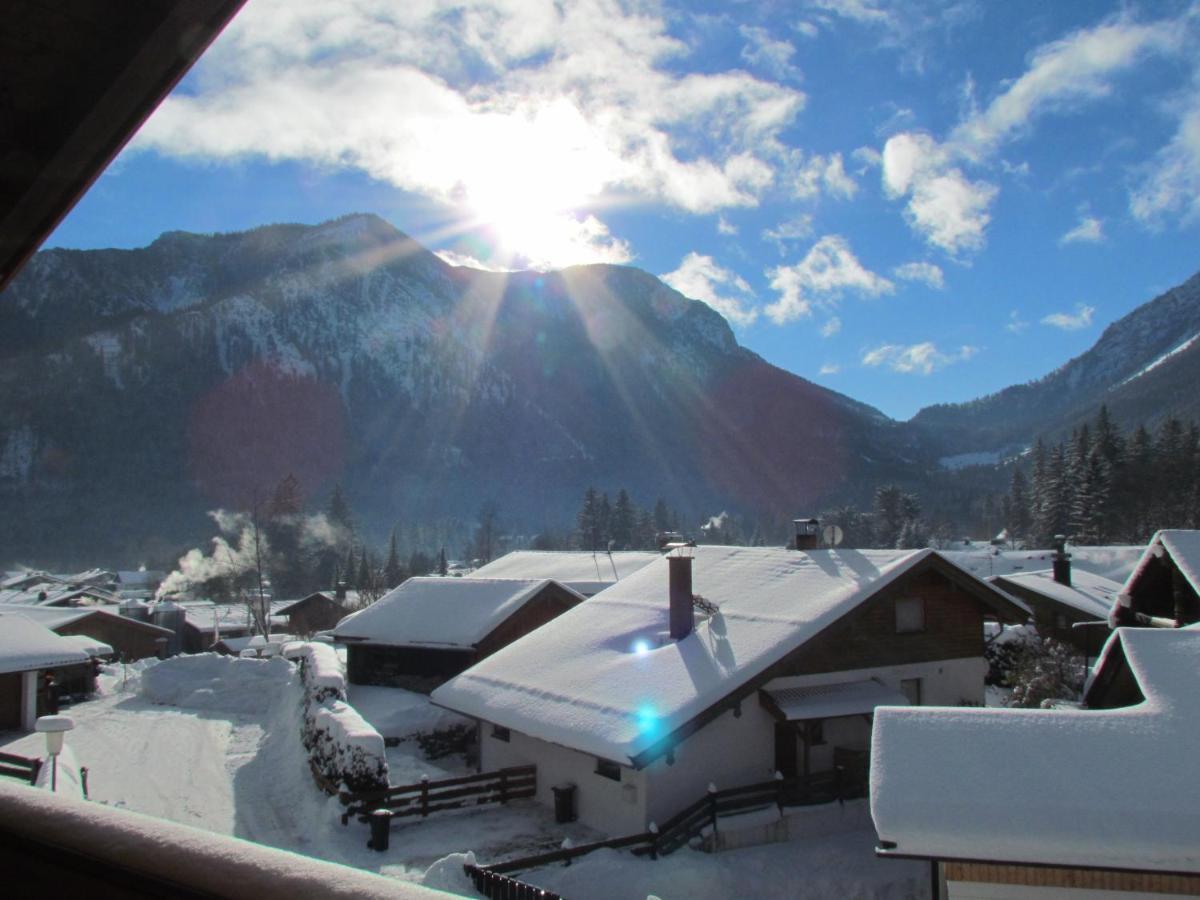 Haus-Brecherspitzblick Schliersee Esterno foto