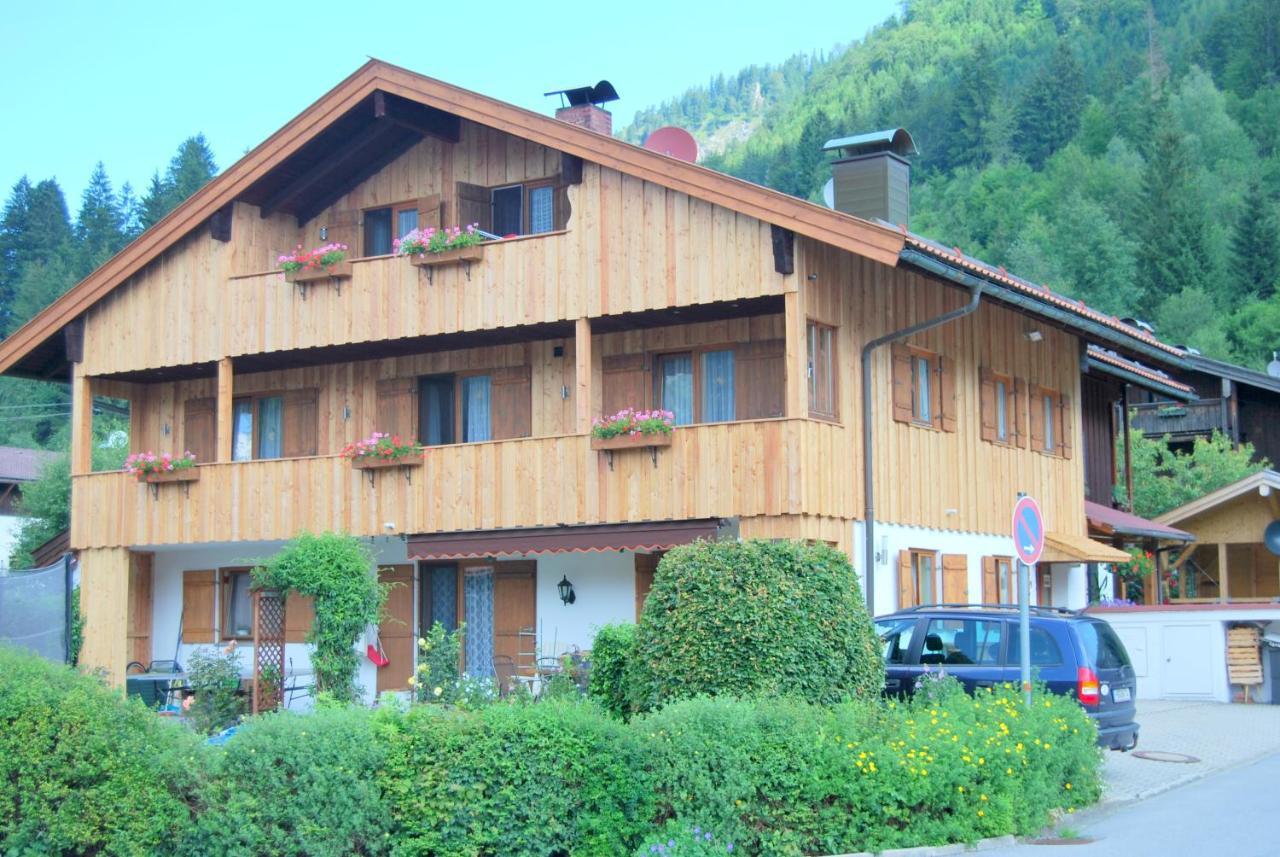 Haus-Brecherspitzblick Schliersee Esterno foto